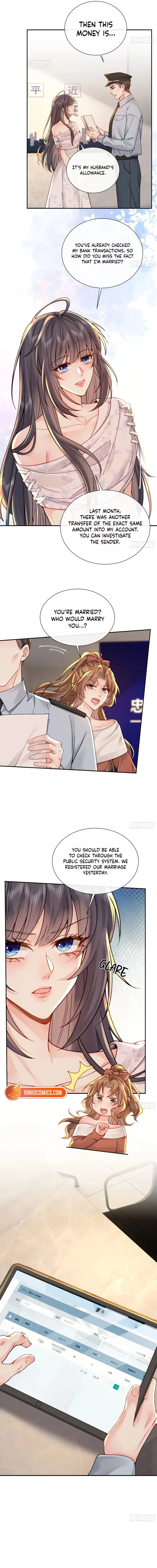 Planned Heartbeat Chapter 36 page 3 - 