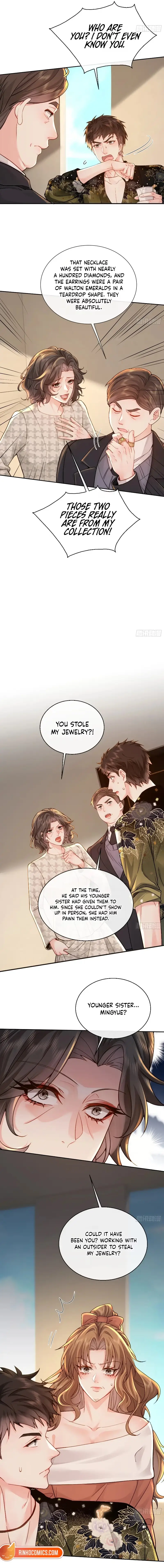 Planned Heartbeat Chapter 36 page 5 - 
