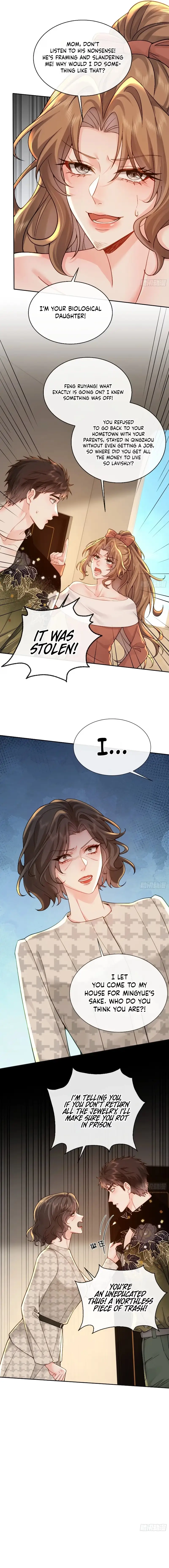 Planned Heartbeat Chapter 36 page 6 - 