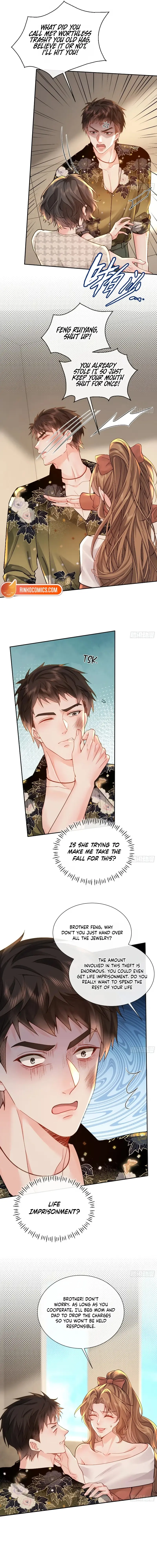 Planned Heartbeat Chapter 36 page 7 - 