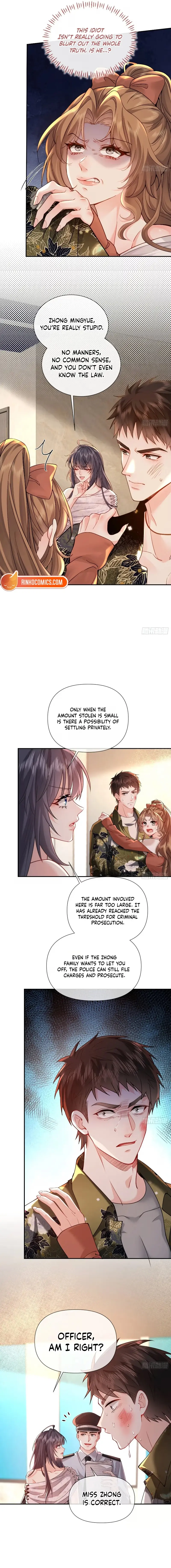 Planned Heartbeat Chapter 36 page 8 - 