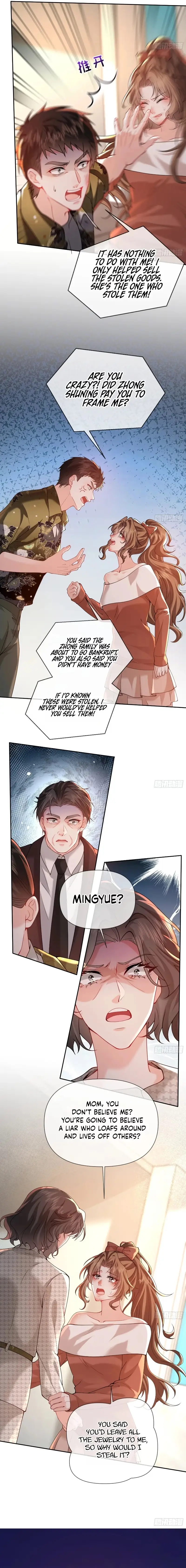 Planned Heartbeat Chapter 36 page 9 - 