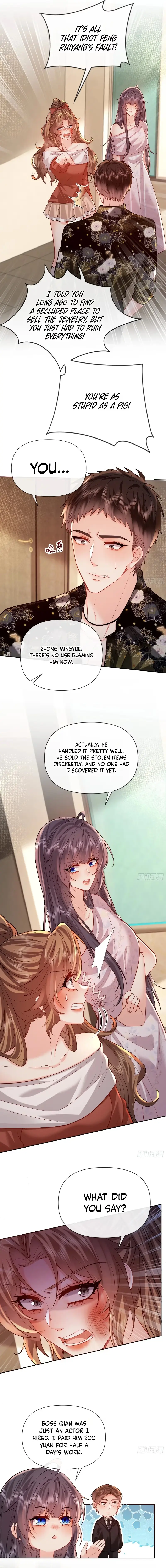 Planned Heartbeat Chapter 37 page 3 - 