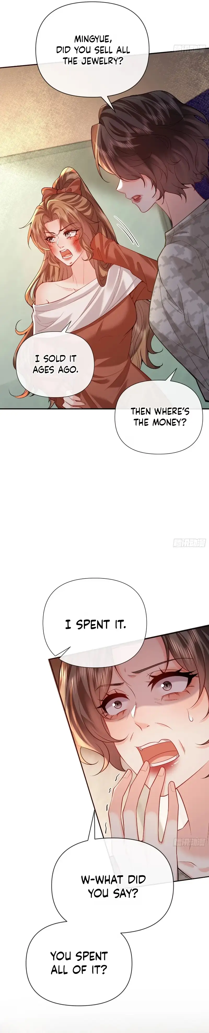 Planned Heartbeat Chapter 37 page 6 - 