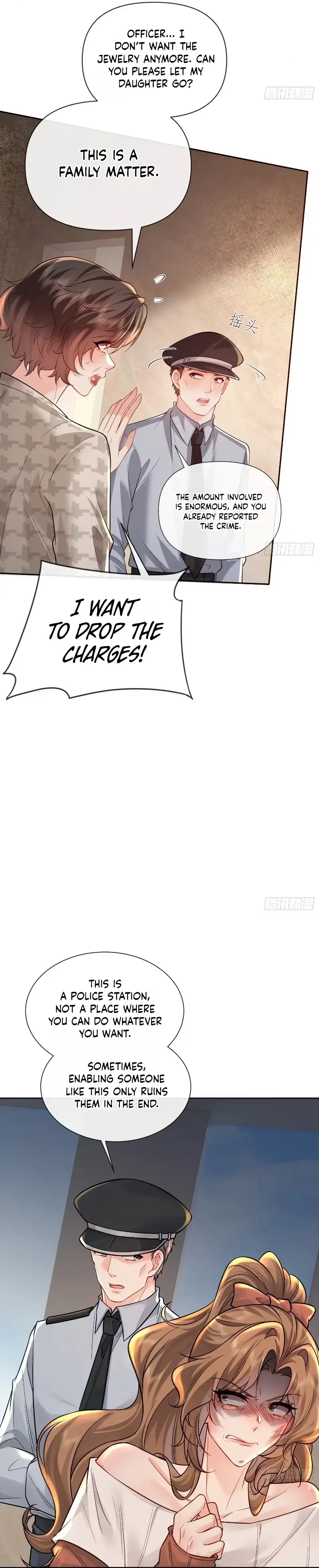 Planned Heartbeat Chapter 37 page 8 - 