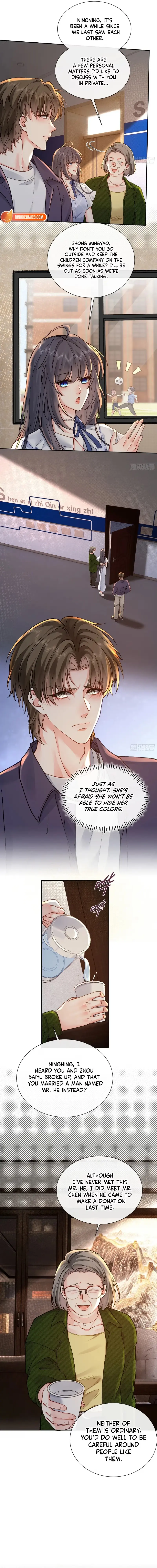Planned Heartbeat Chapter 38 page 3 - 
