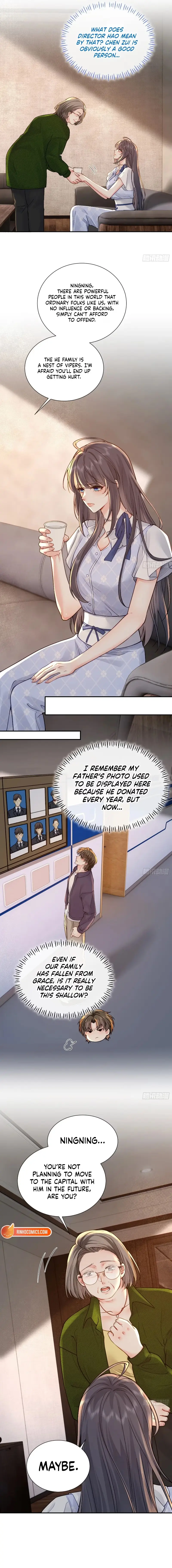 Planned Heartbeat Chapter 38 page 4 - 