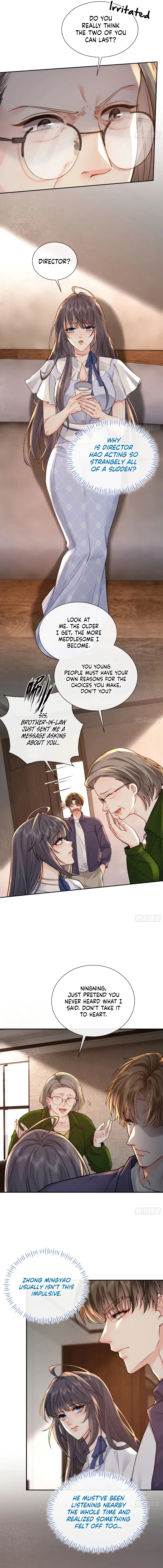 Planned Heartbeat Chapter 38 page 5 - 