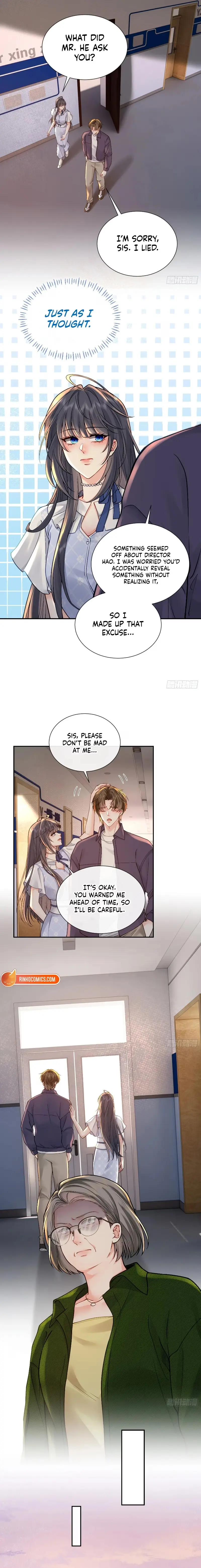 Planned Heartbeat Chapter 38 page 6 - 
