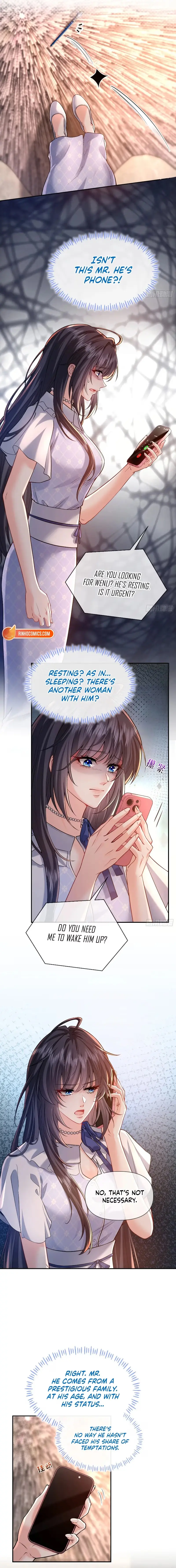 Planned Heartbeat Chapter 38 page 8 - 