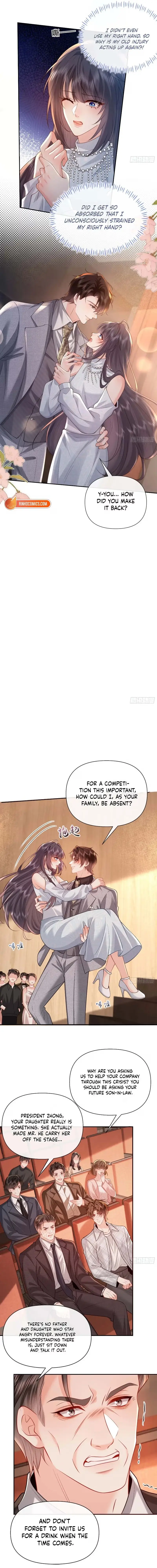 Planned Heartbeat Chapter 39 page 10 - 