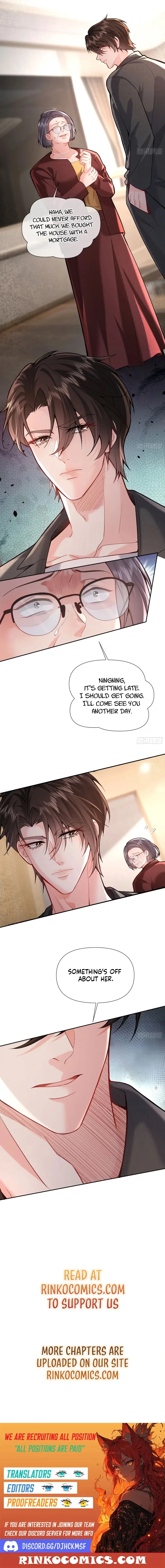 Planned Heartbeat Chapter 40 page 11 - 
