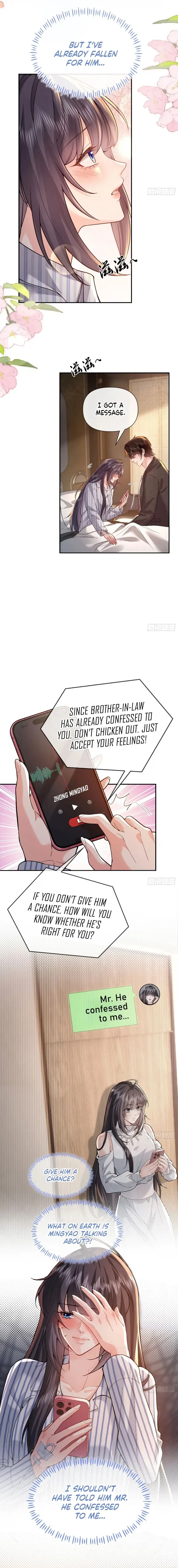 Planned Heartbeat Chapter 40 page 6 - 