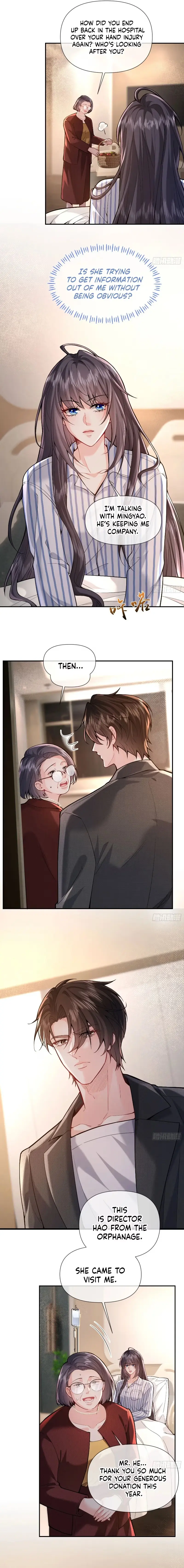 Planned Heartbeat Chapter 40 page 8 - 