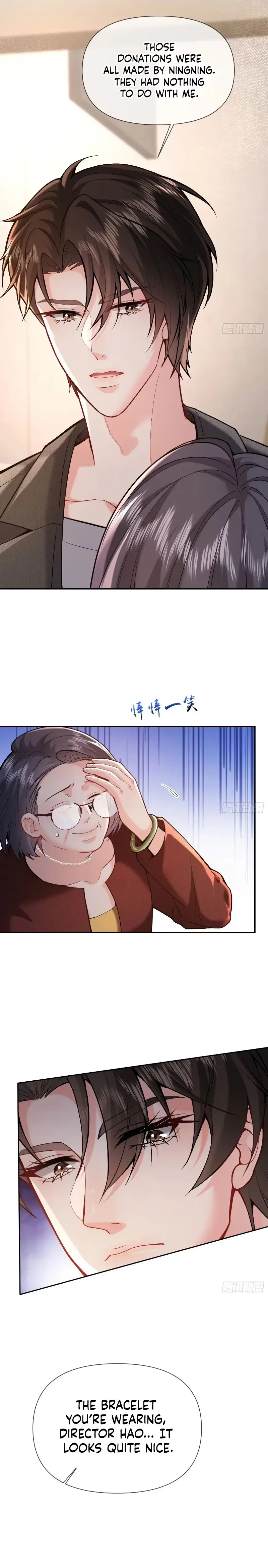 Planned Heartbeat Chapter 40 page 9 - 