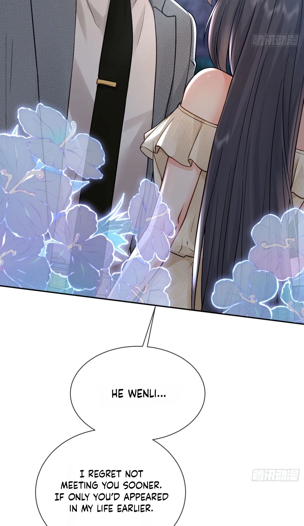 Planned Heartbeat Chapter 46 page 3 - 
