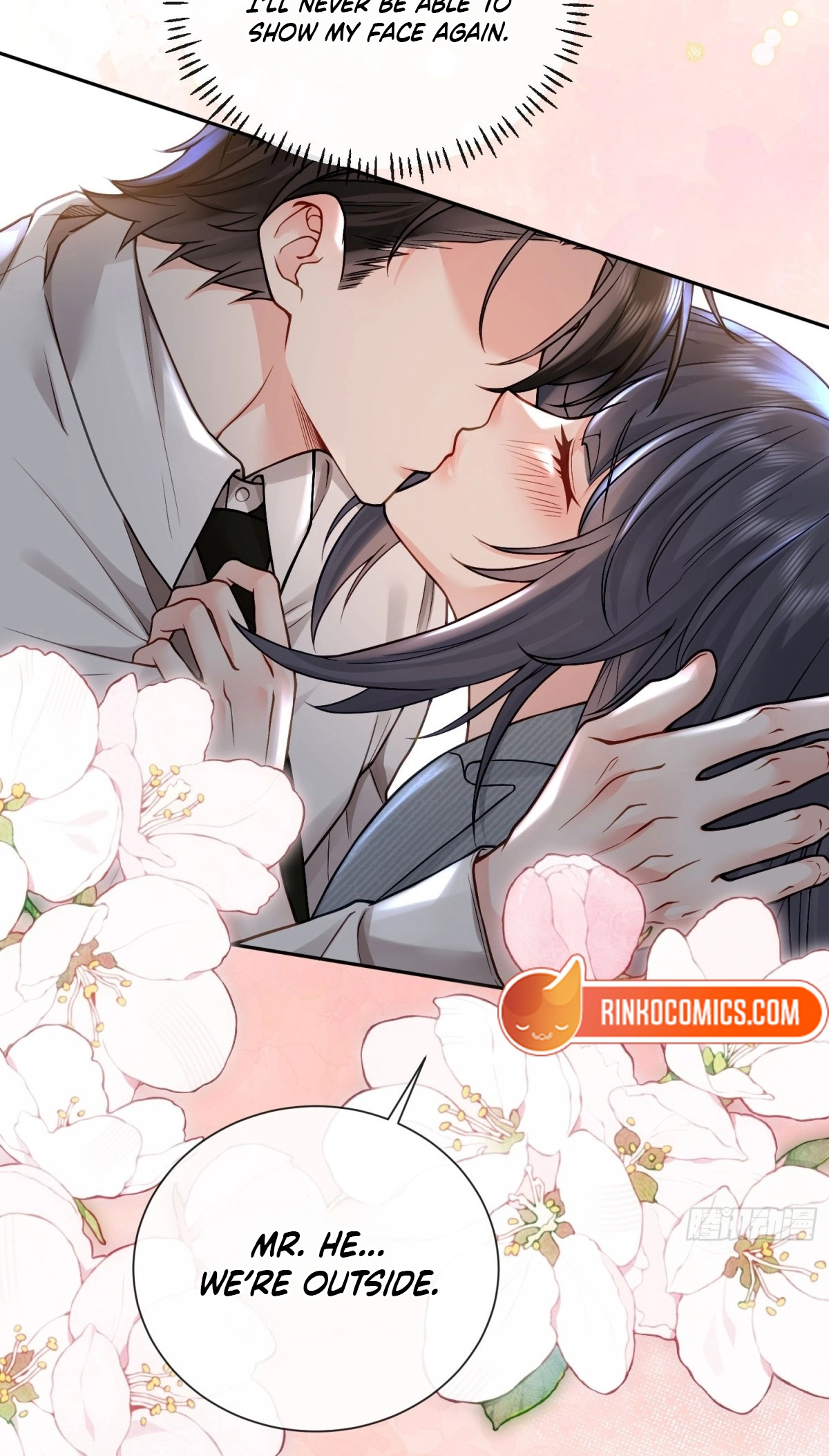 Planned Heartbeat Chapter 46 page 23 - 