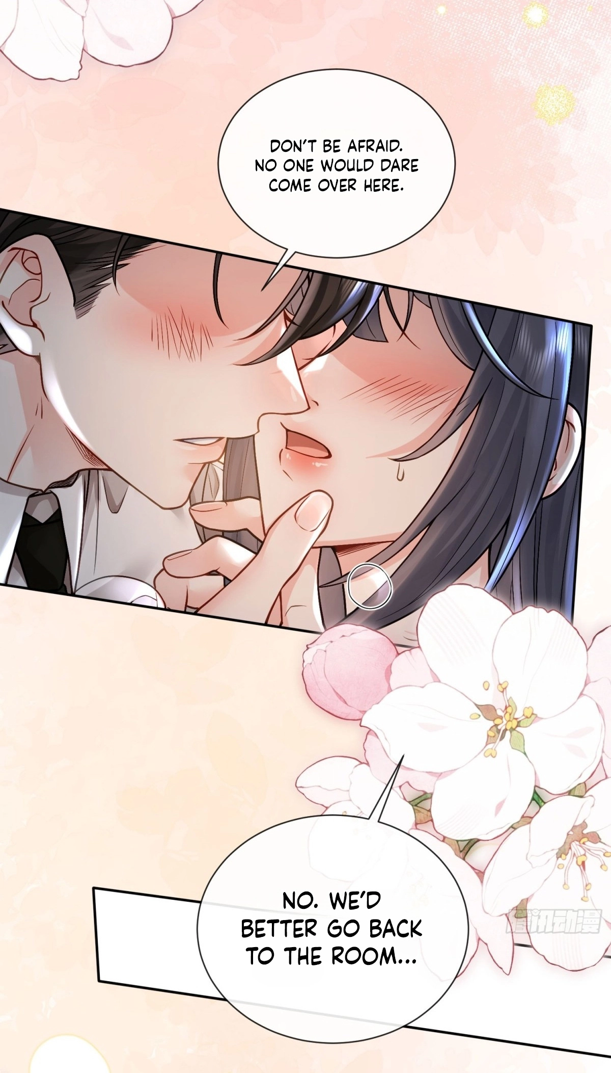 Planned Heartbeat Chapter 46 page 24 - 