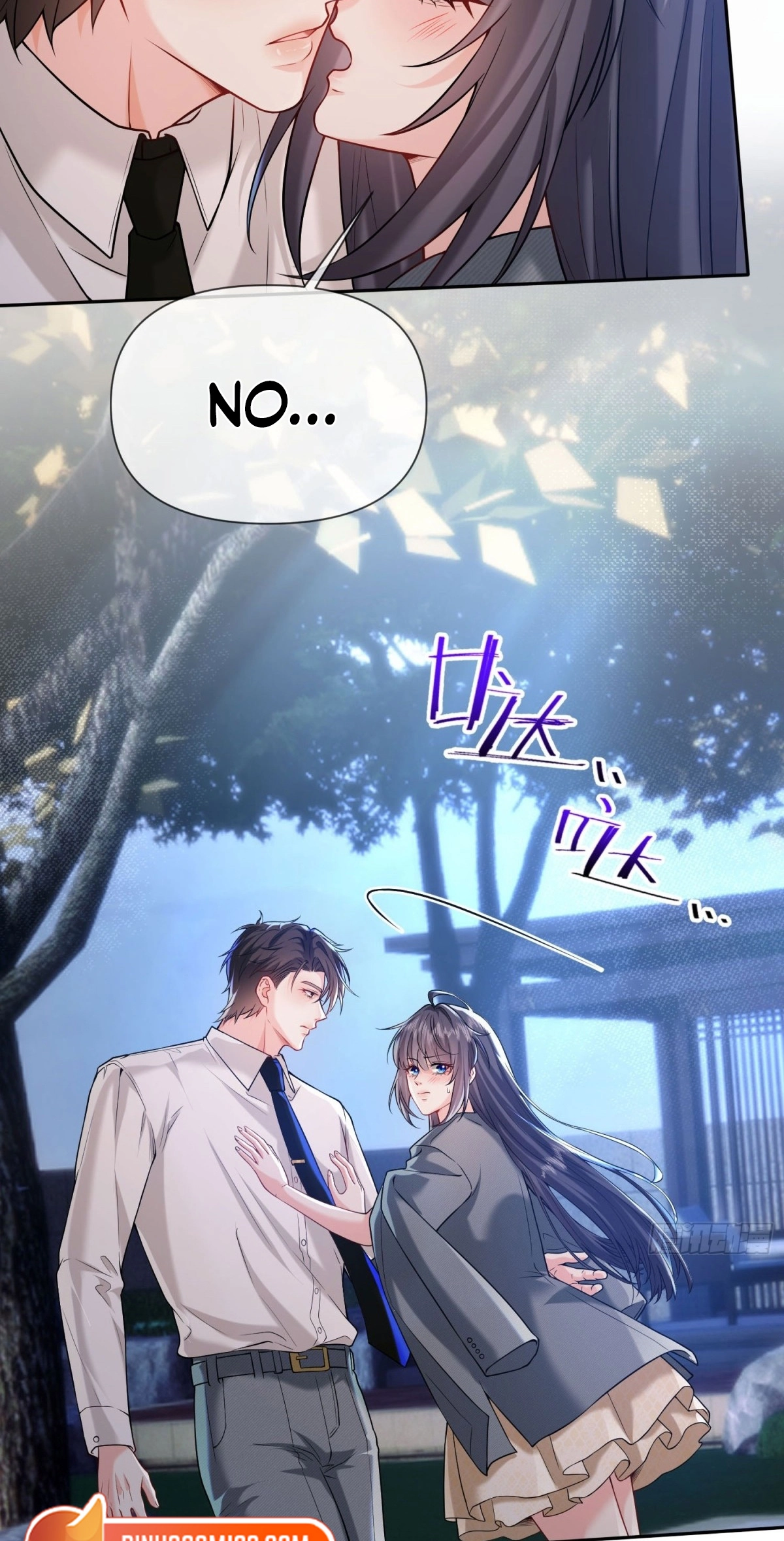 Planned Heartbeat Chapter 46 page 31 - 