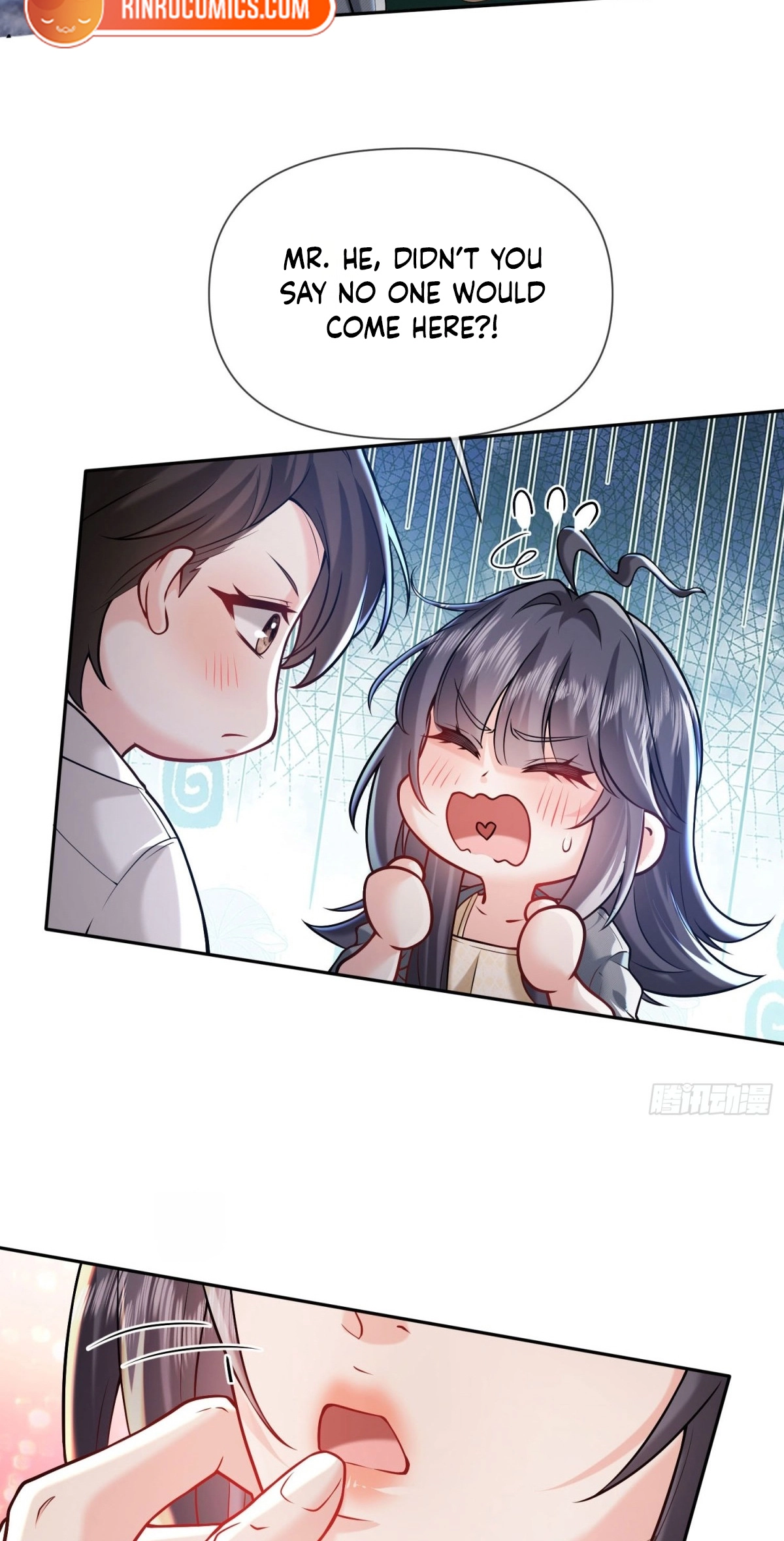 Planned Heartbeat Chapter 46 page 32 - 
