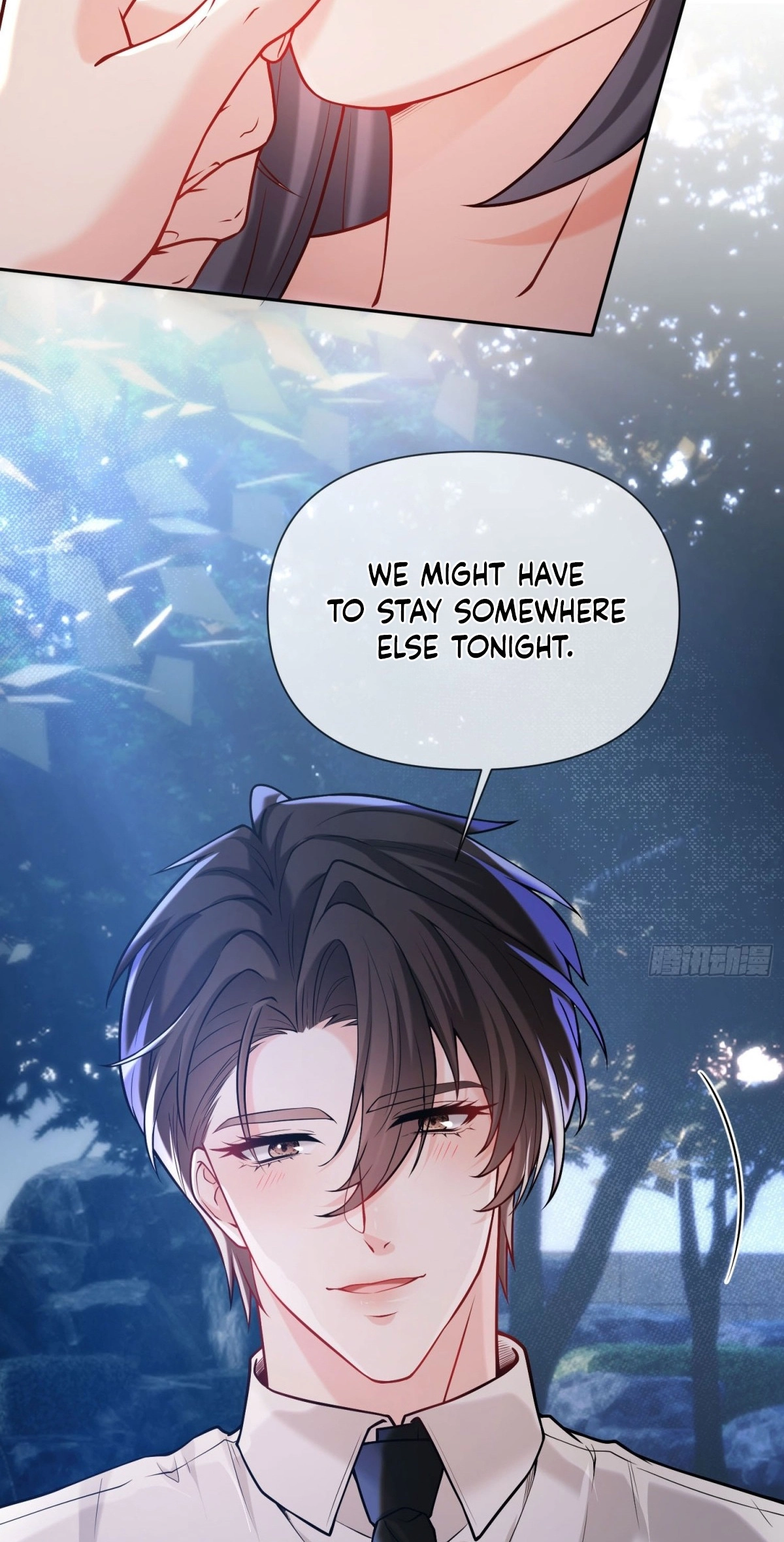 Planned Heartbeat Chapter 46 page 33 - 