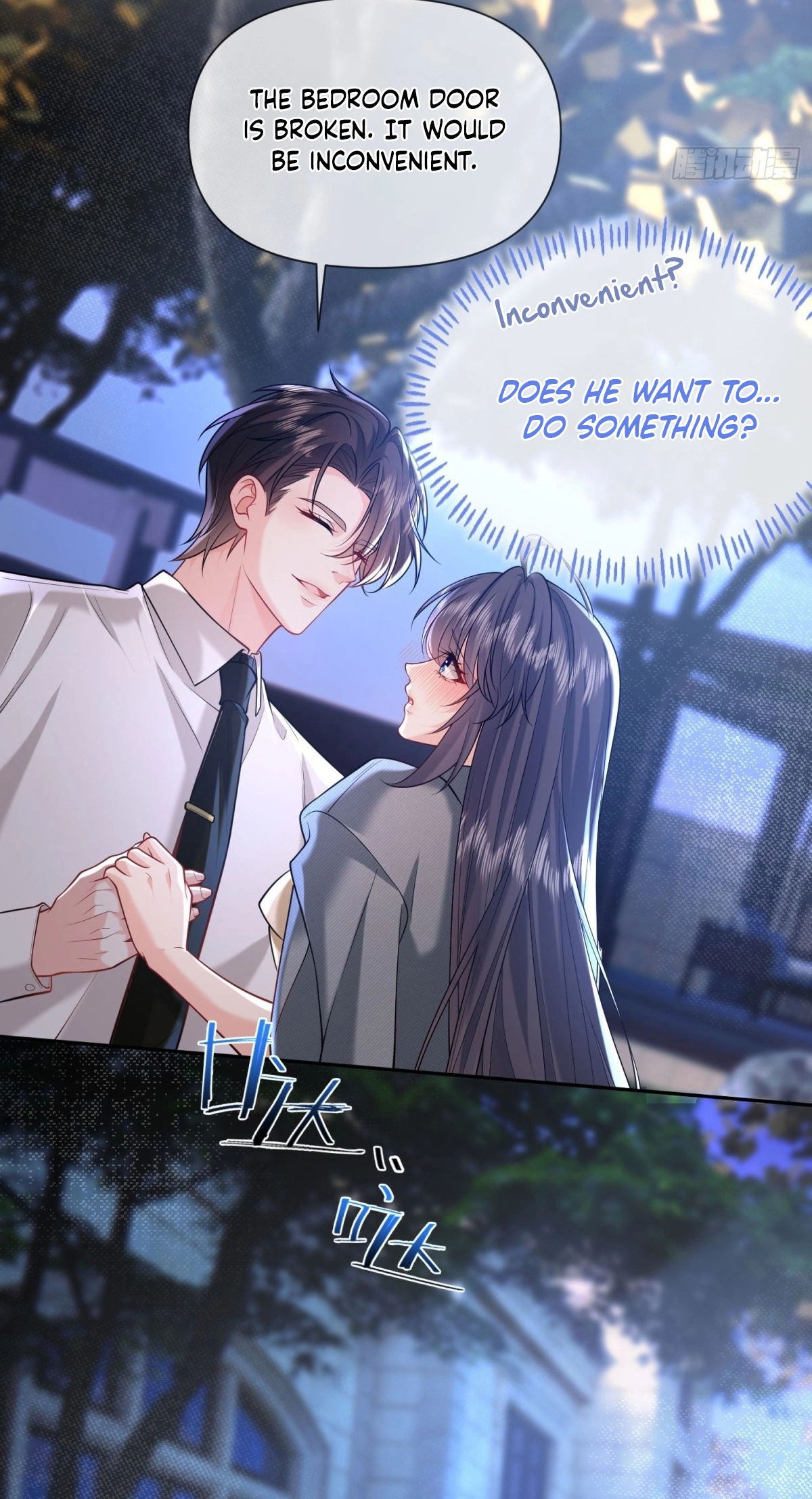Planned Heartbeat Chapter 46 page 35 - 