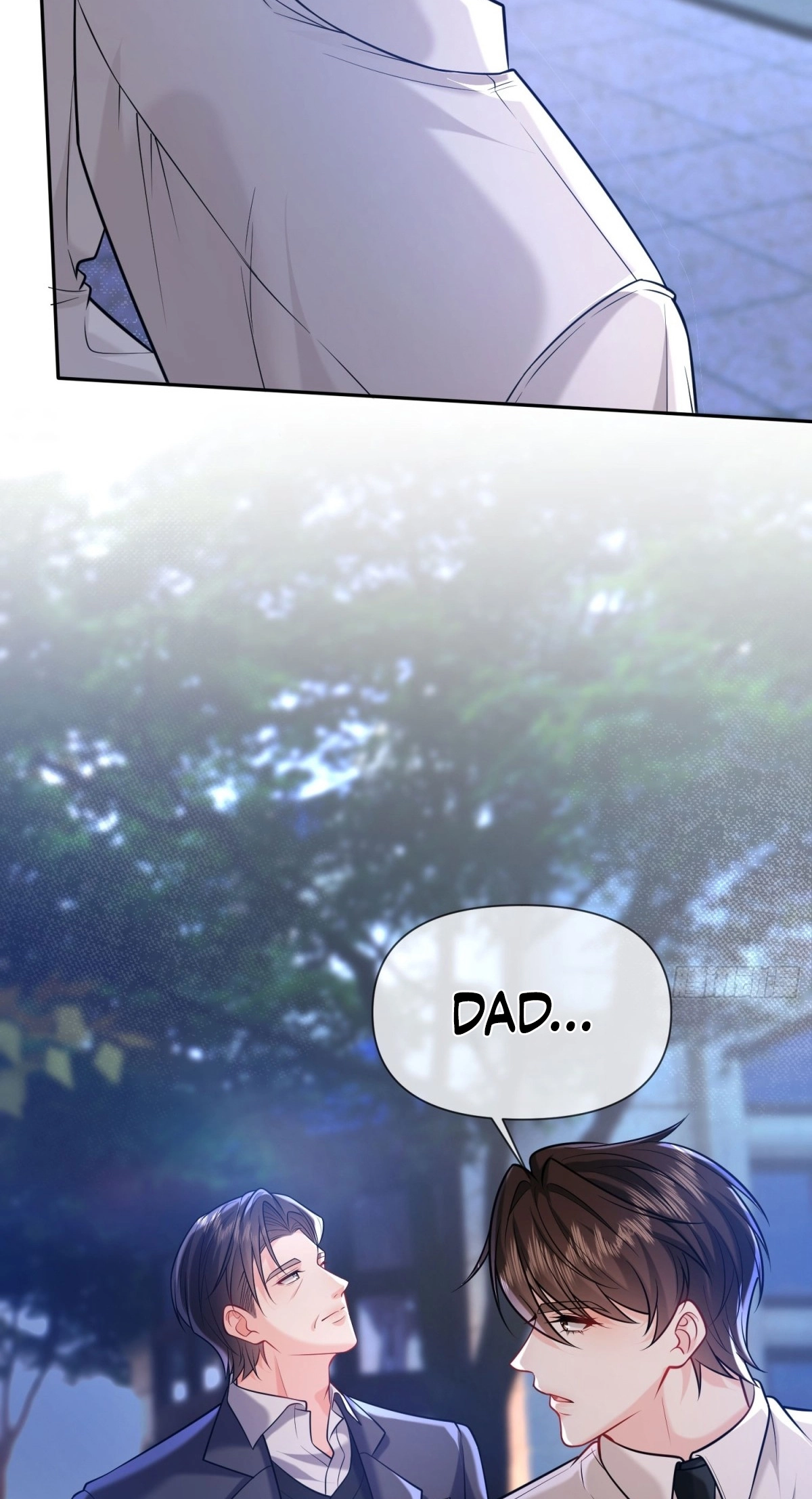Planned Heartbeat Chapter 46 page 37 - 