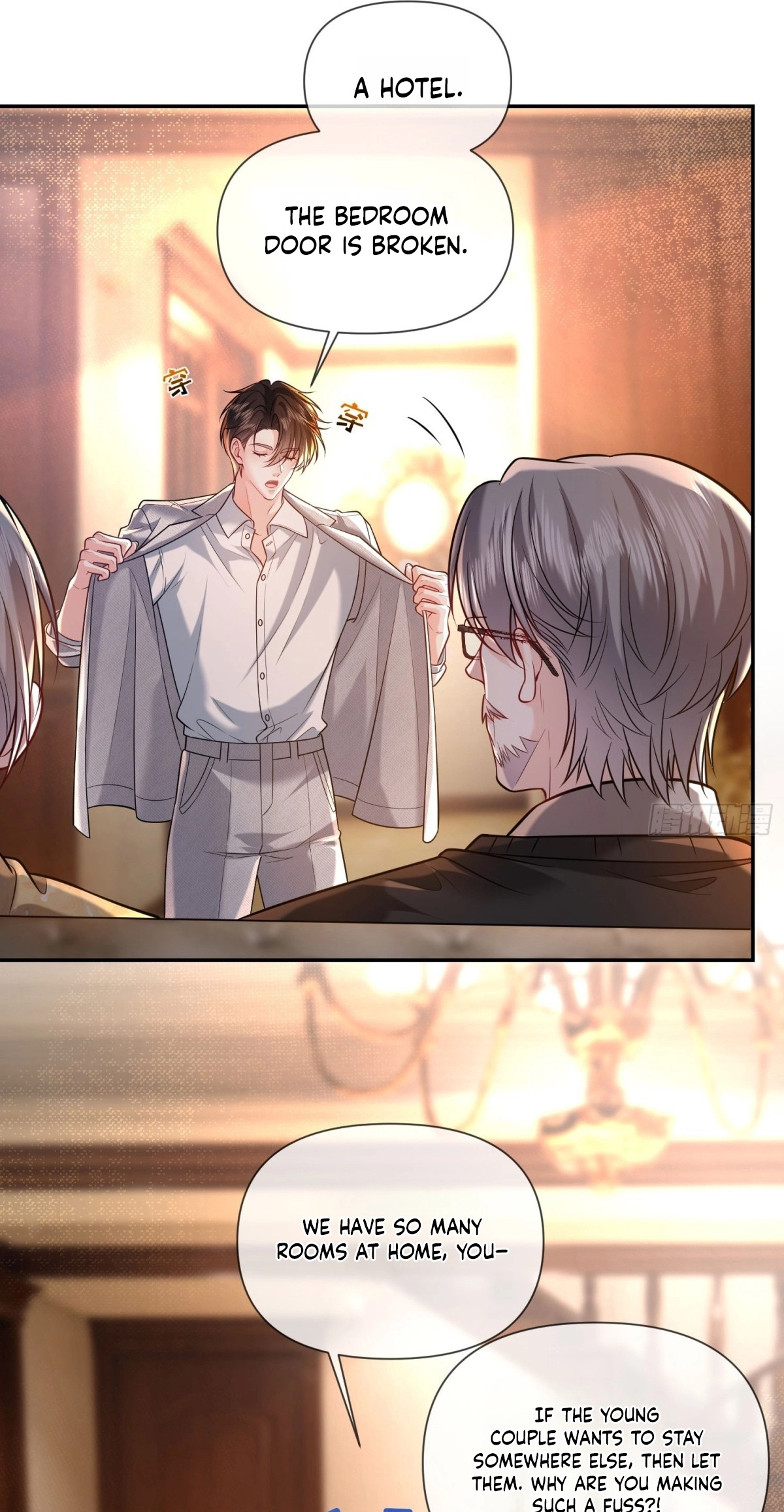 Planned Heartbeat Chapter 46 page 41 - 