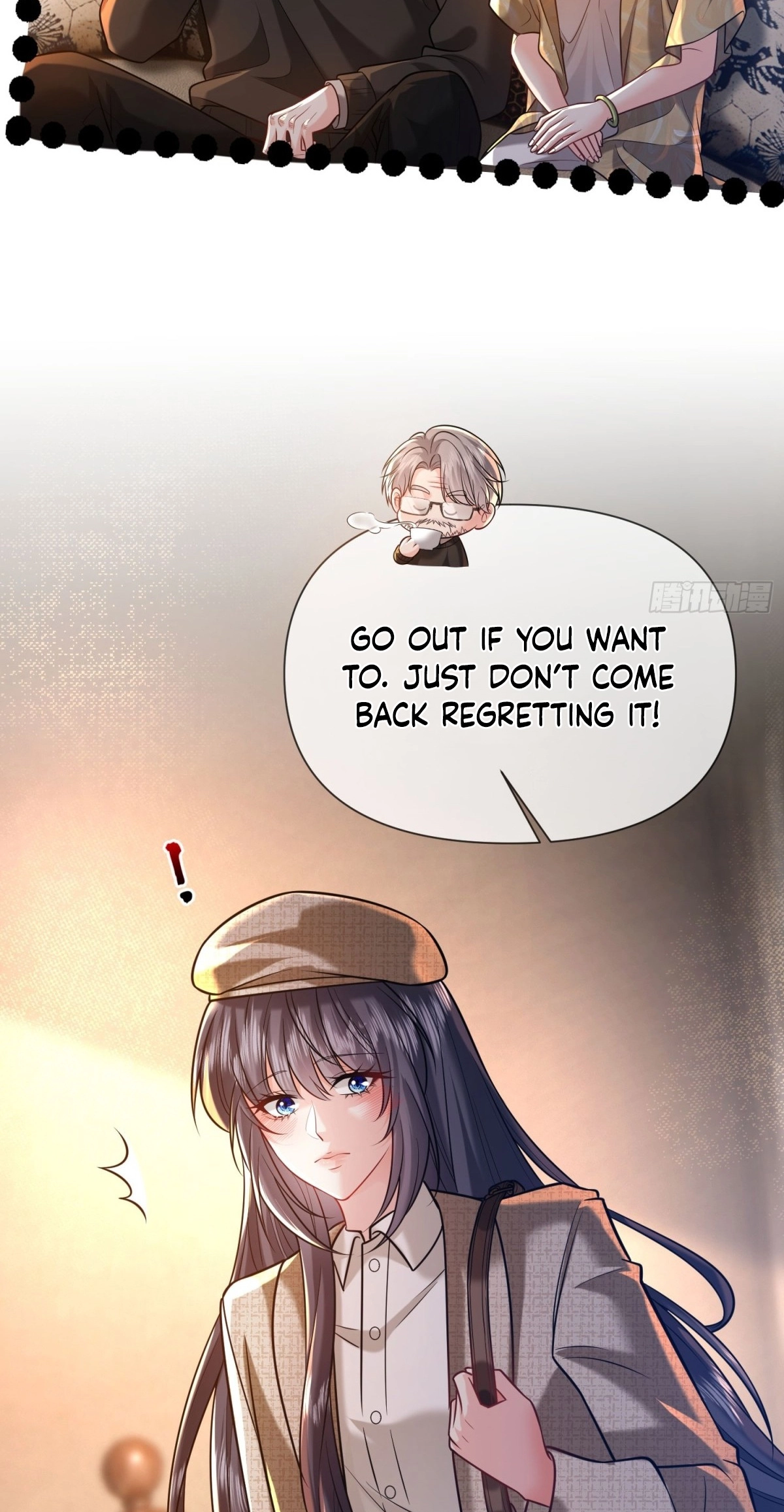 Planned Heartbeat Chapter 46 page 43 - 