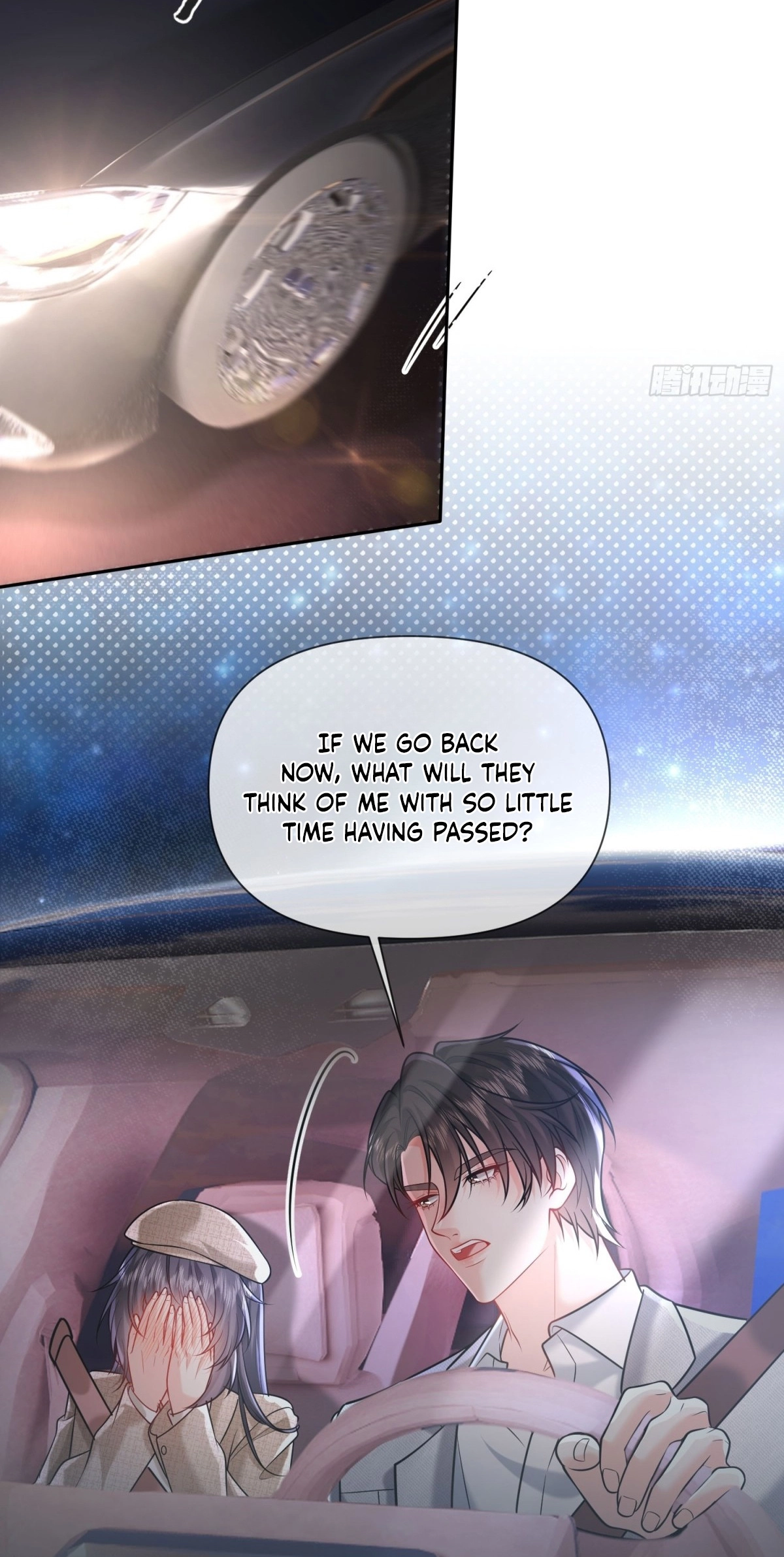 Planned Heartbeat Chapter 46 page 49 - 