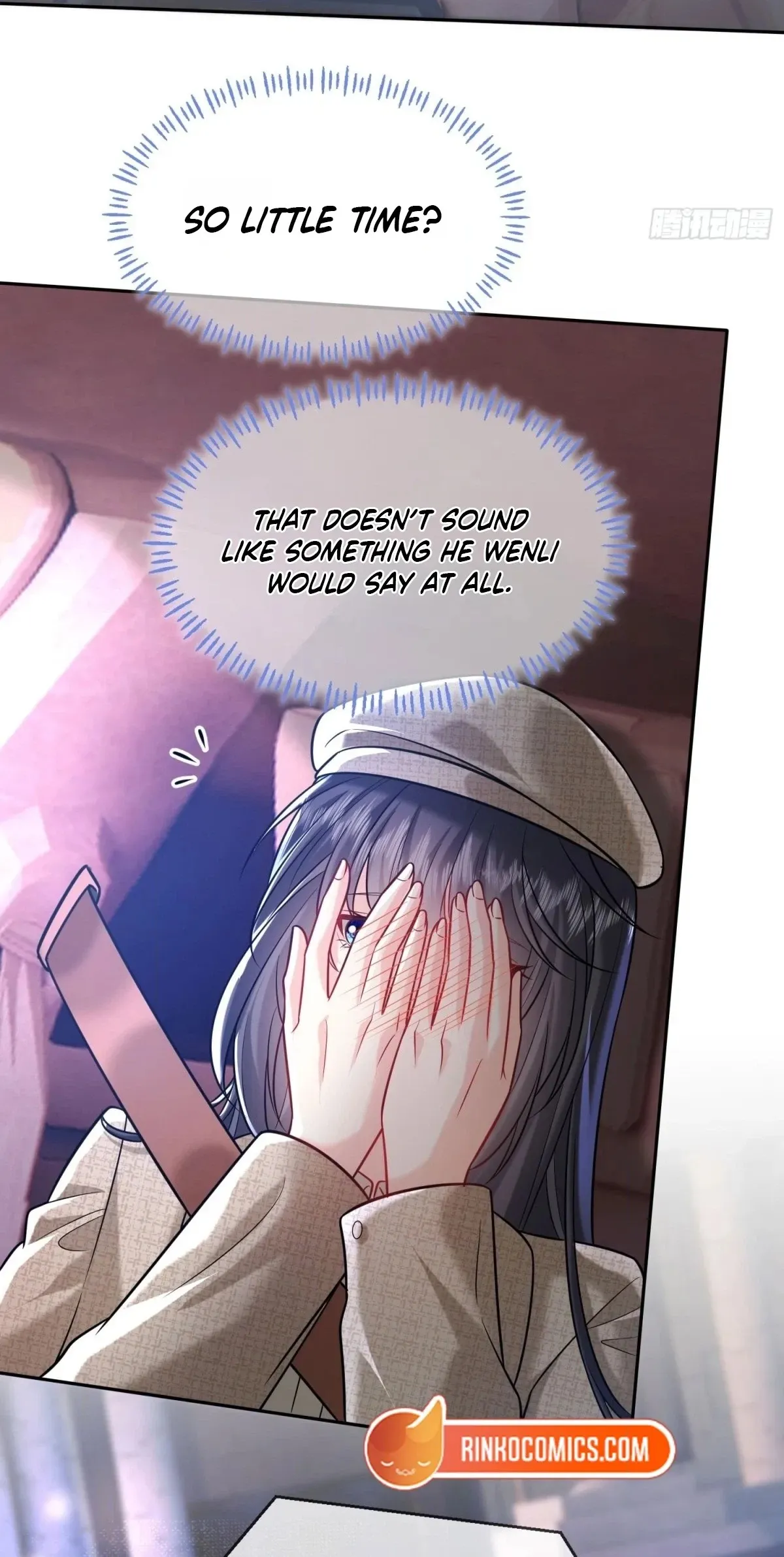 Planned Heartbeat Chapter 46 page 50 - 