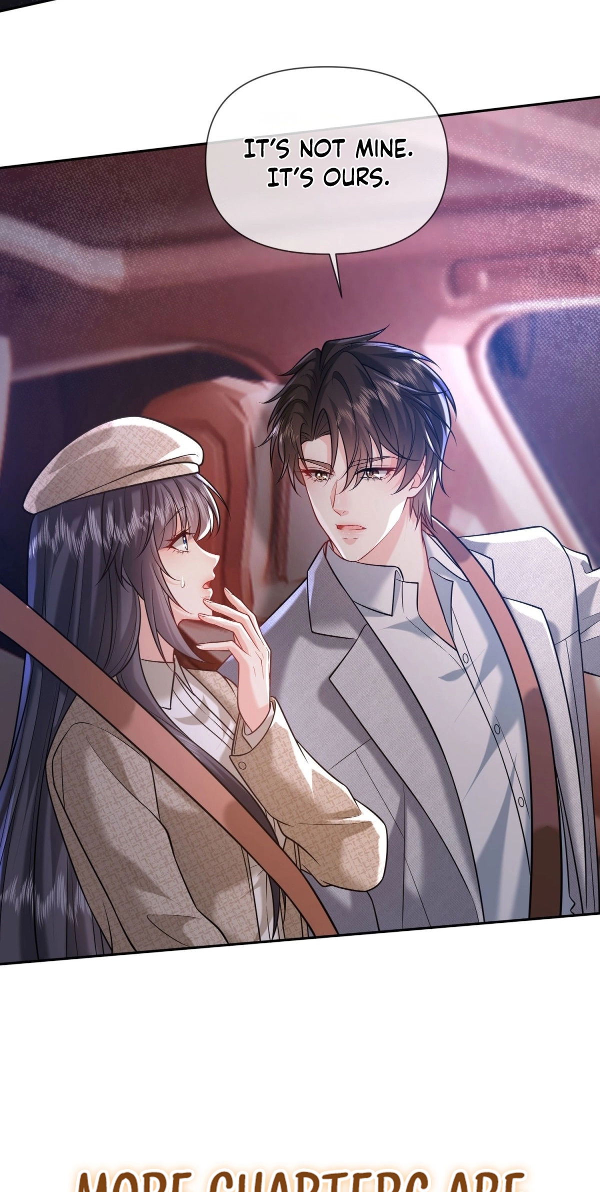 Planned Heartbeat Chapter 46 page 52 - 