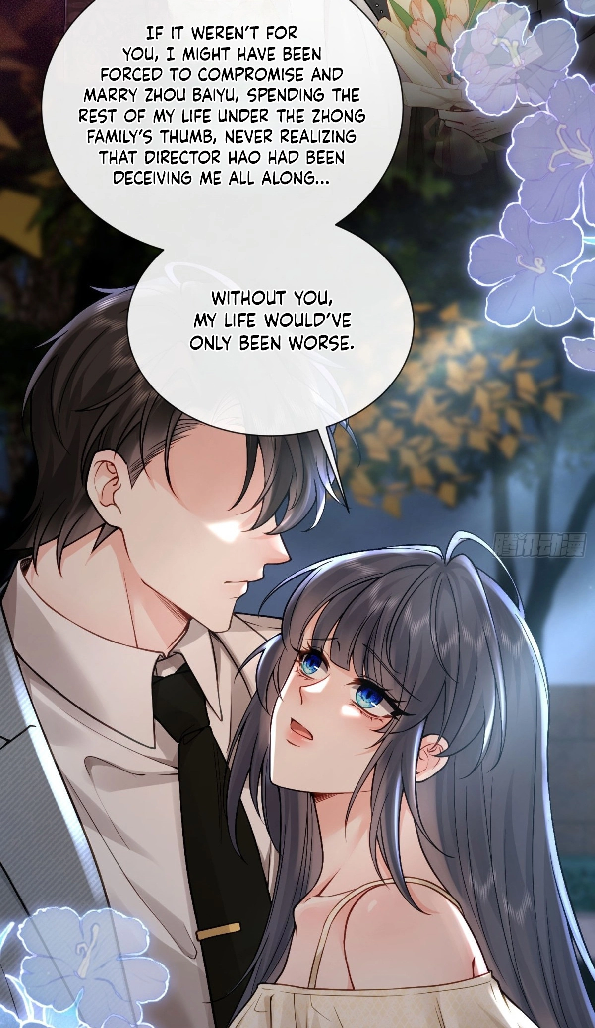 Planned Heartbeat Chapter 46 page 9 - 