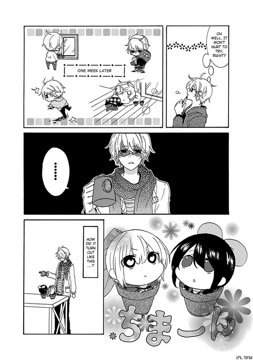 Plant Plan Chapter 0 page 3 - 