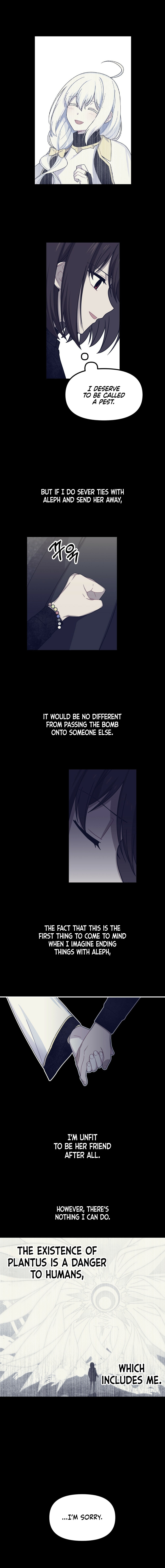 Plantus-ui Jeongwon Chapter 10 page 3 - 