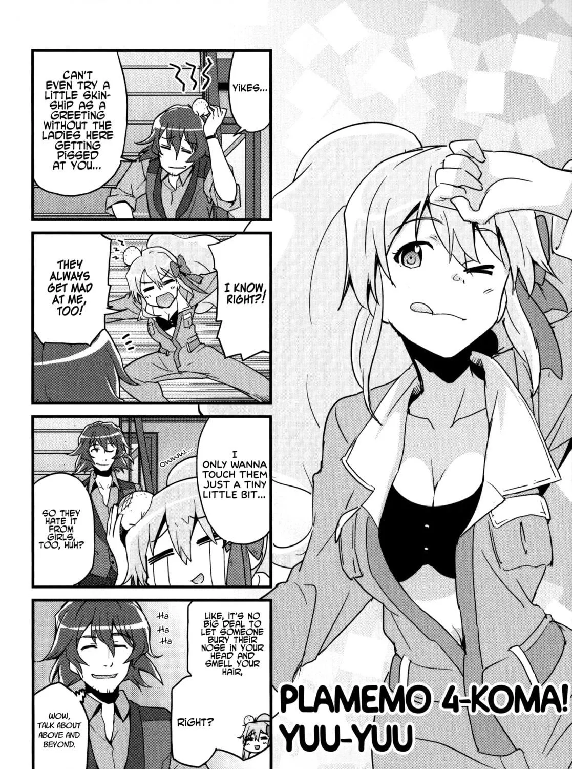 Plastic Memories Mini Comic Anthology Chapter 1 page 9 - 