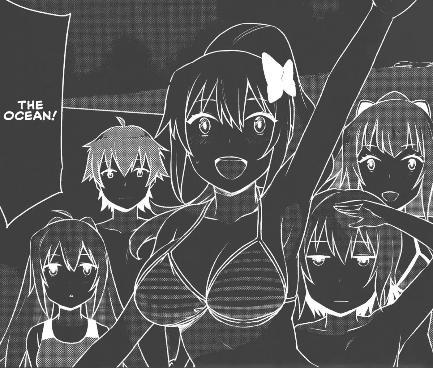 Plastic Memories Mini Comic Anthology Chapter 3 page 2 - 