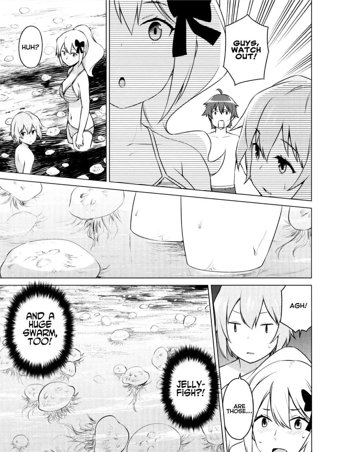 Plastic Memories Mini Comic Anthology Chapter 3 page 11 - 