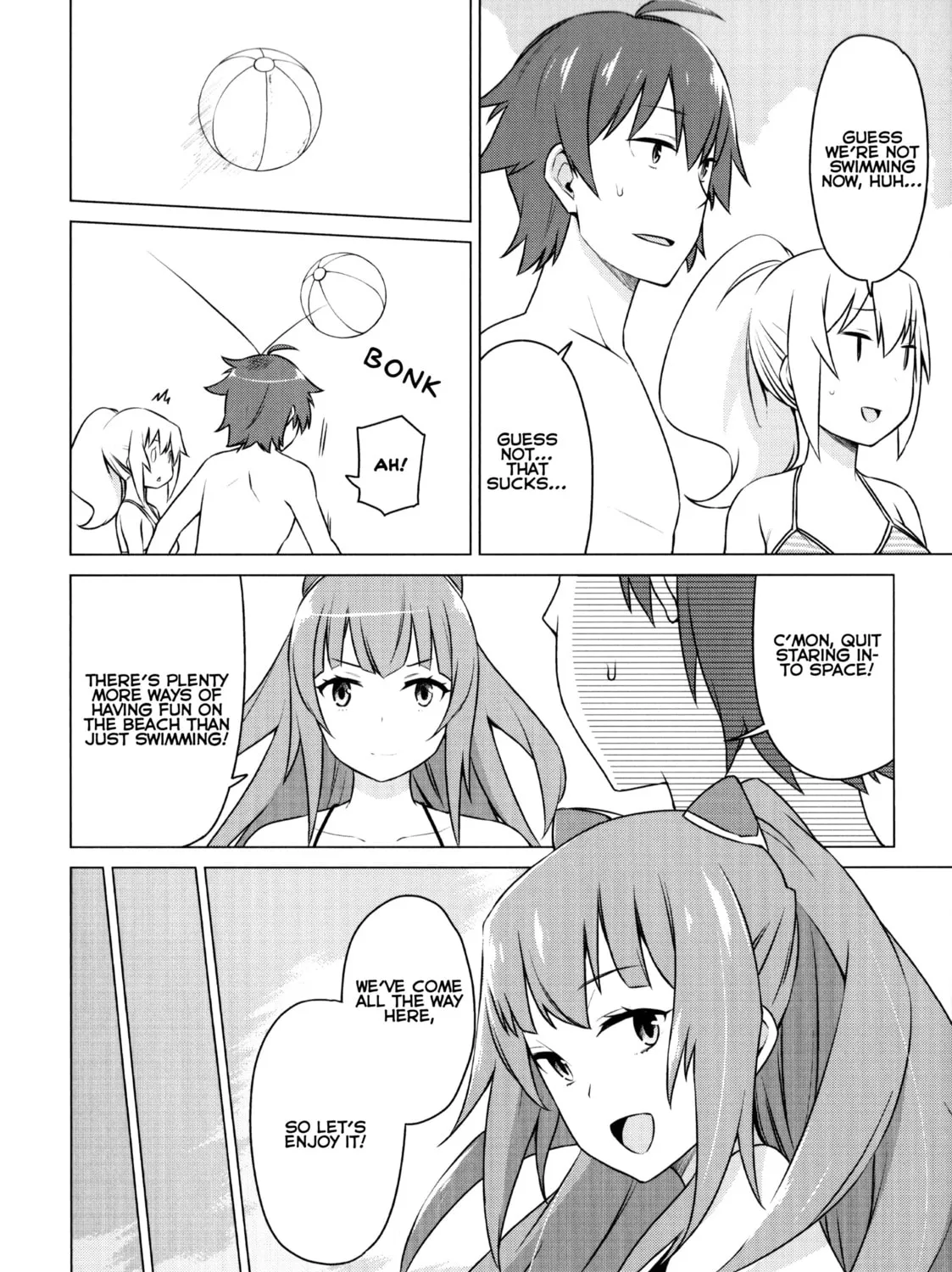 Plastic Memories Mini Comic Anthology Chapter 3 page 13 - 