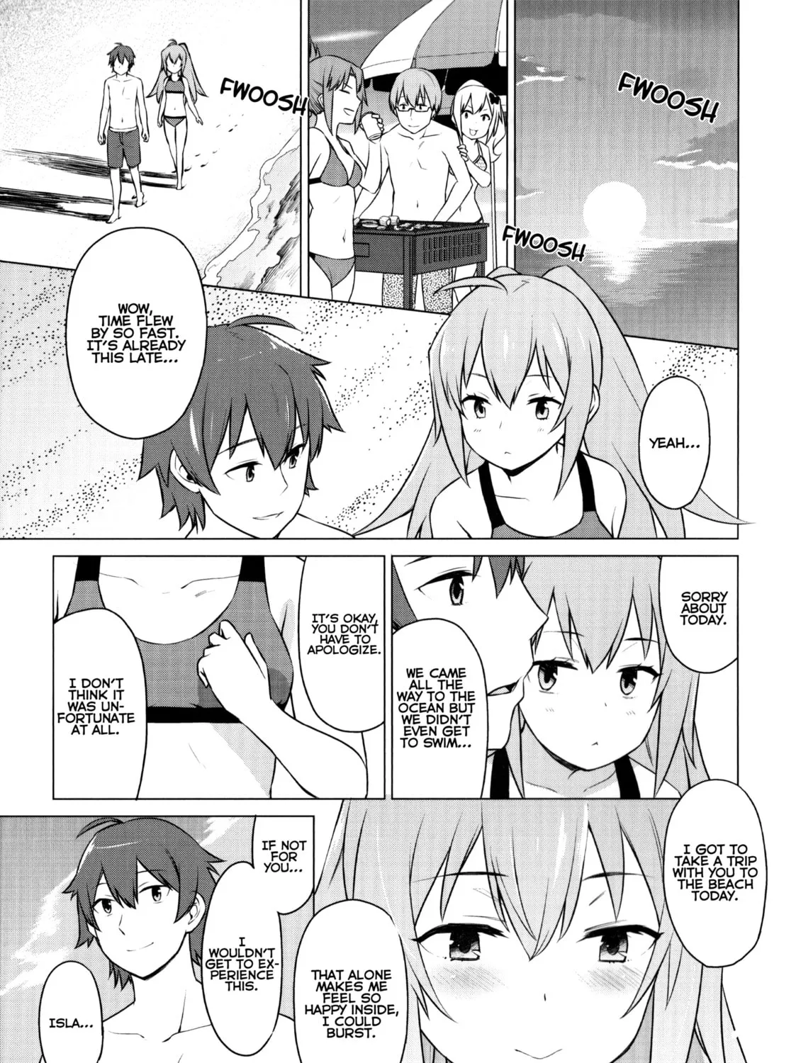 Plastic Memories Mini Comic Anthology Chapter 3 page 15 - 