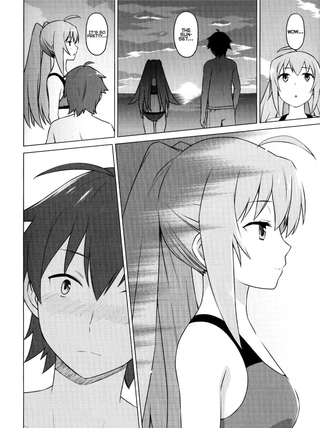 Plastic Memories Mini Comic Anthology Chapter 3 page 17 - 