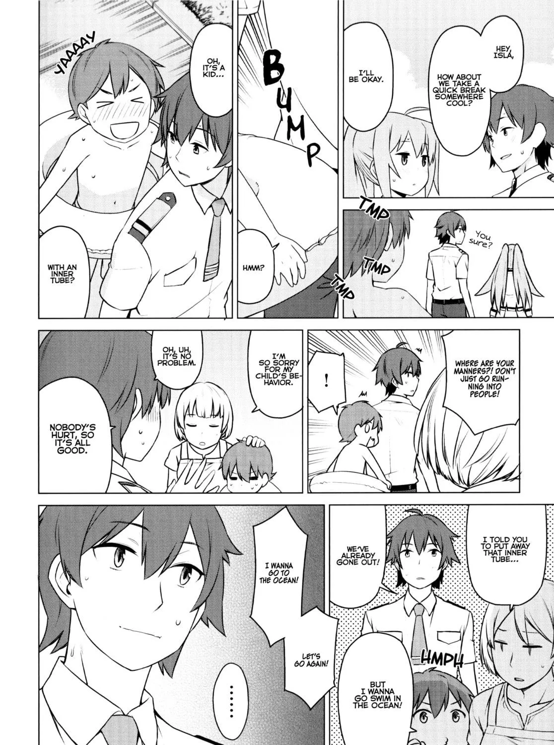 Plastic Memories Mini Comic Anthology Chapter 3 page 5 - 