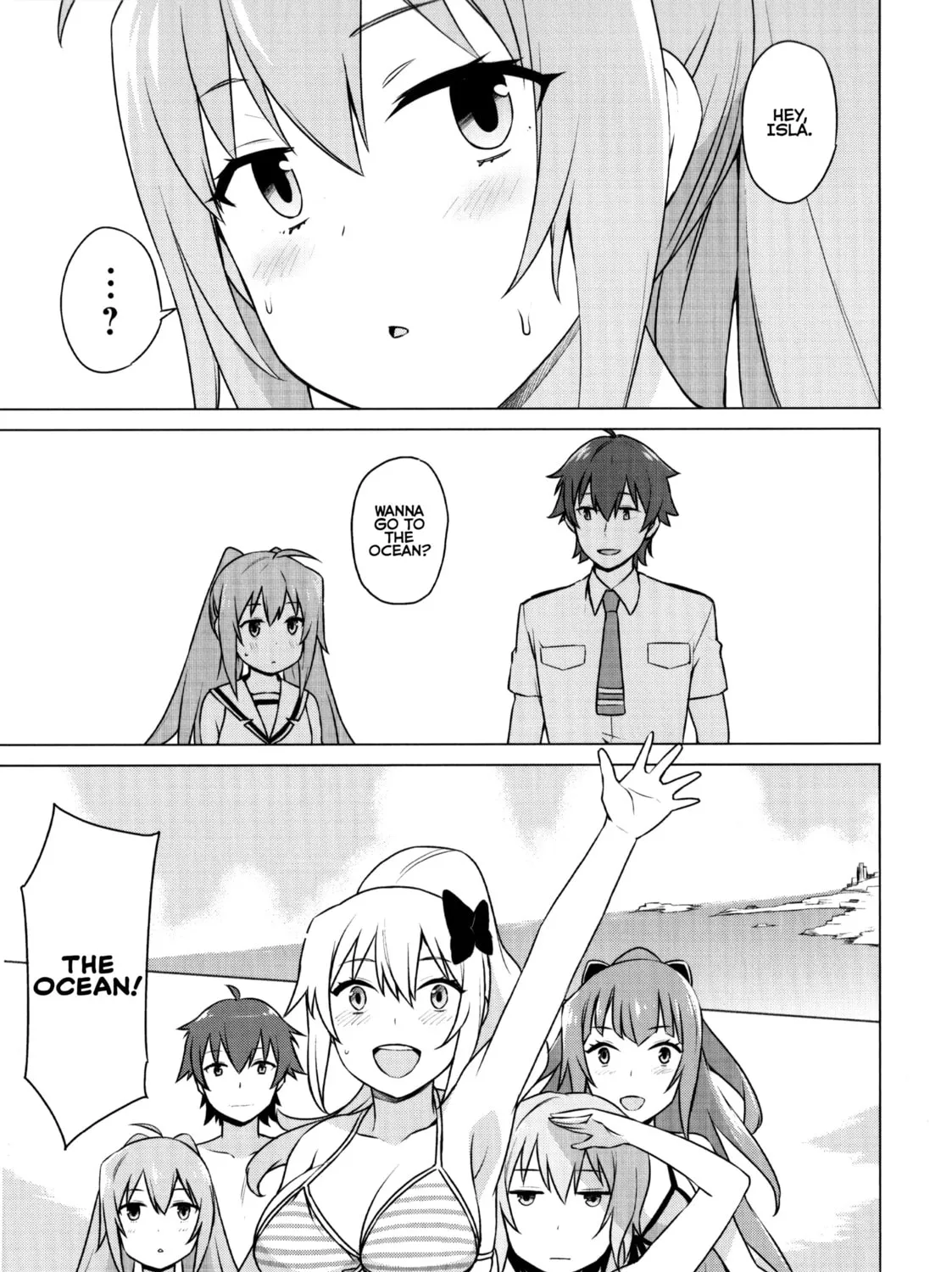 Plastic Memories Mini Comic Anthology Chapter 3 page 7 - 