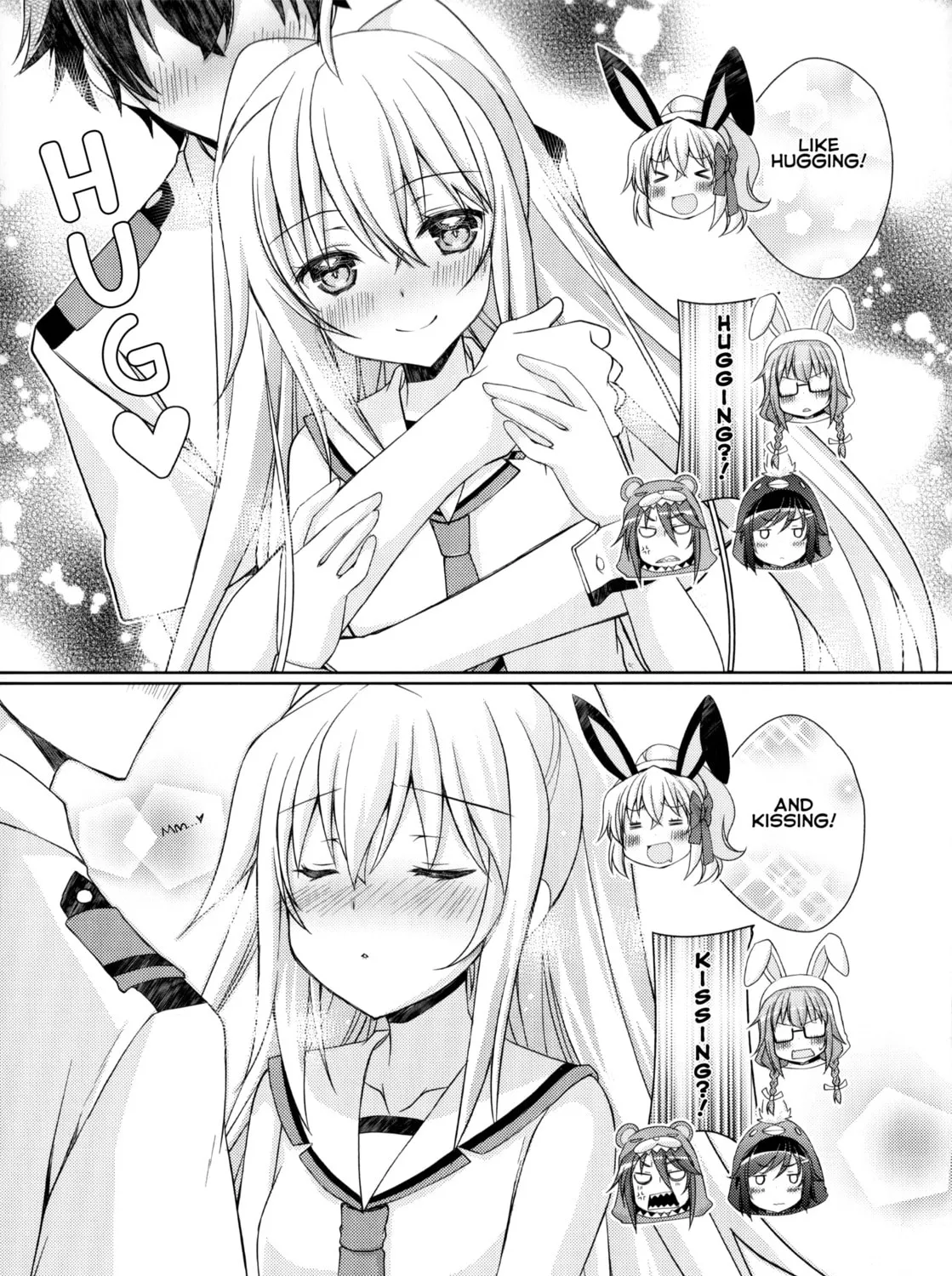 Plastic Memories Mini Comic Anthology Chapter 5 page 13 - 