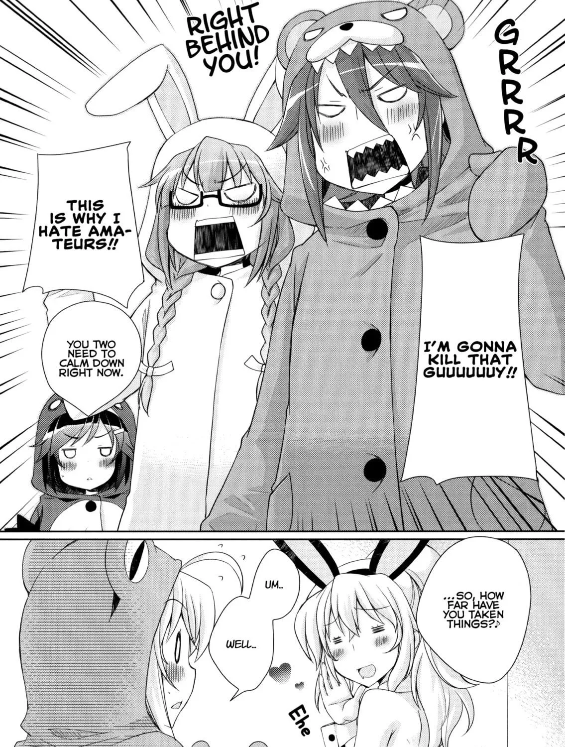 Plastic Memories Mini Comic Anthology Chapter 5 page 17 - 