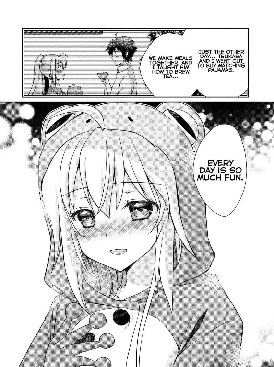 Plastic Memories Mini Comic Anthology Chapter 5 page 19 - 