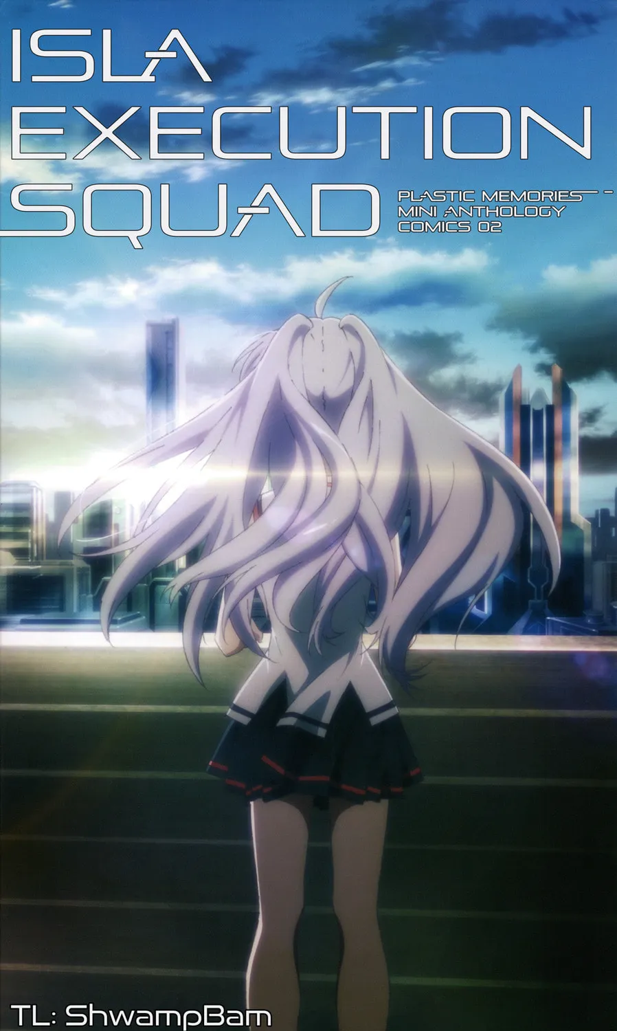 Plastic Memories Mini Comic Anthology Chapter 5 page 25 - 