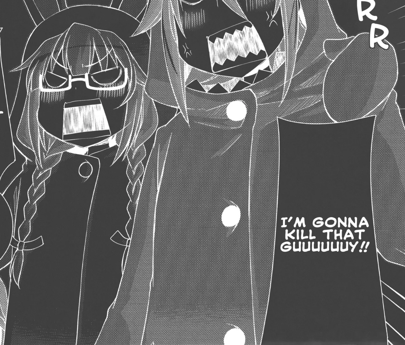 Plastic Memories Mini Comic Anthology Chapter 5 page 8 - 