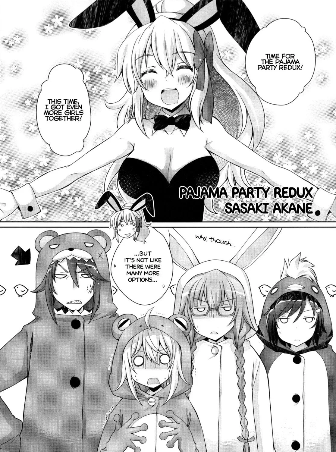 Plastic Memories Mini Comic Anthology Chapter 5 page 9 - 