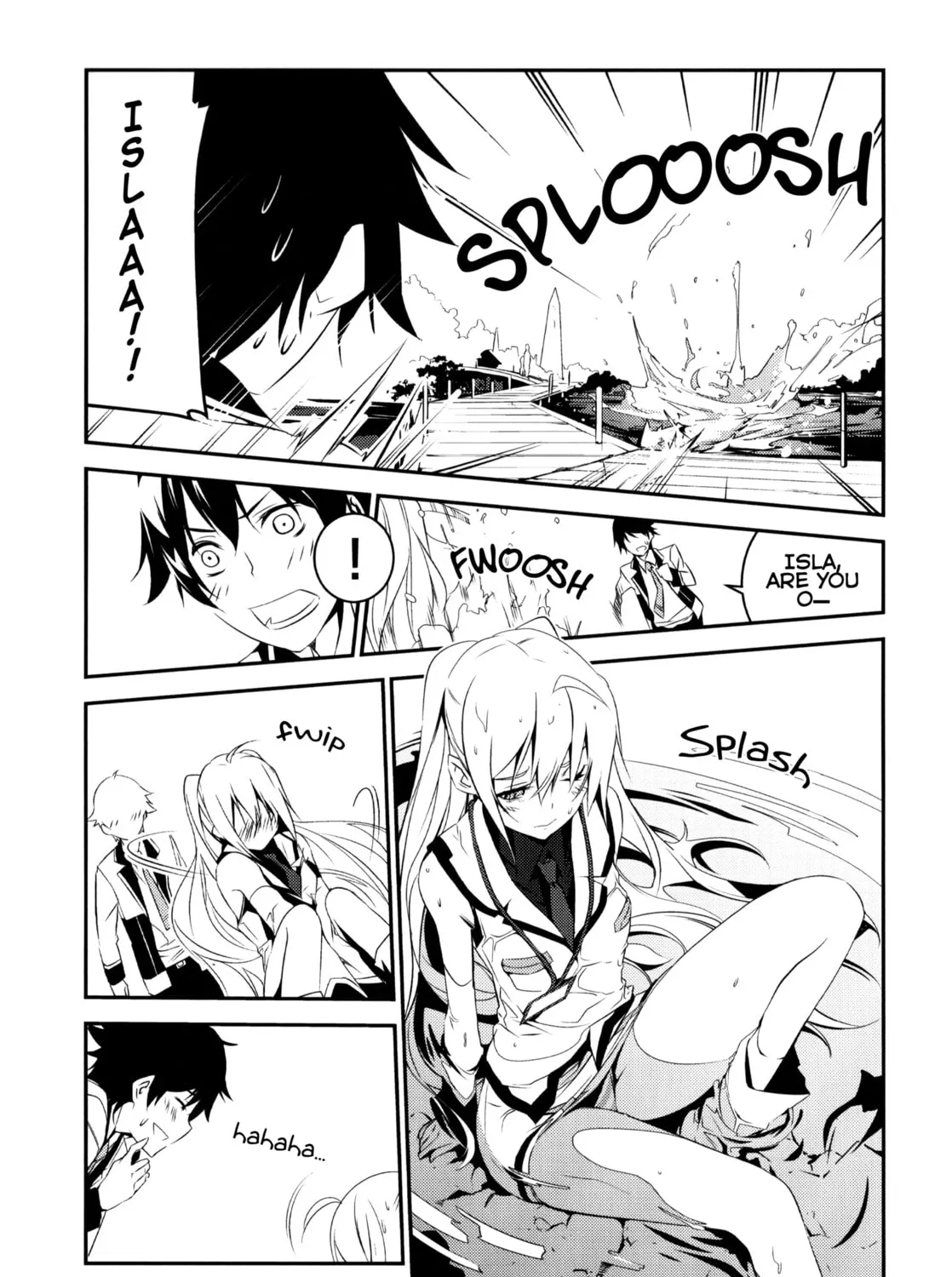 Plastic Memories Mini Comic Anthology Chapter 6 page 13 - 